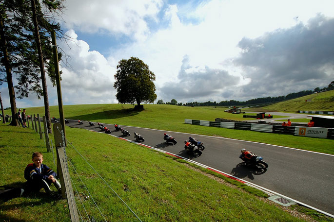 Cadwell Park, Louth