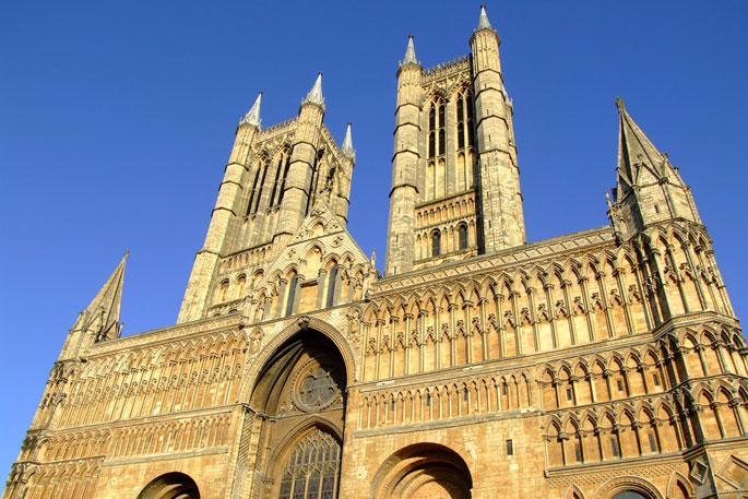 Lincoln Cathedral