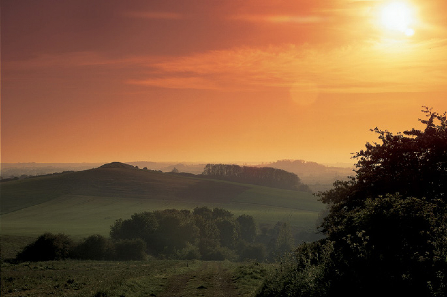 Visit the Lincolnshire Wolds - Earlscroft Farm